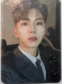 FATAL LOVE 專輯卡 