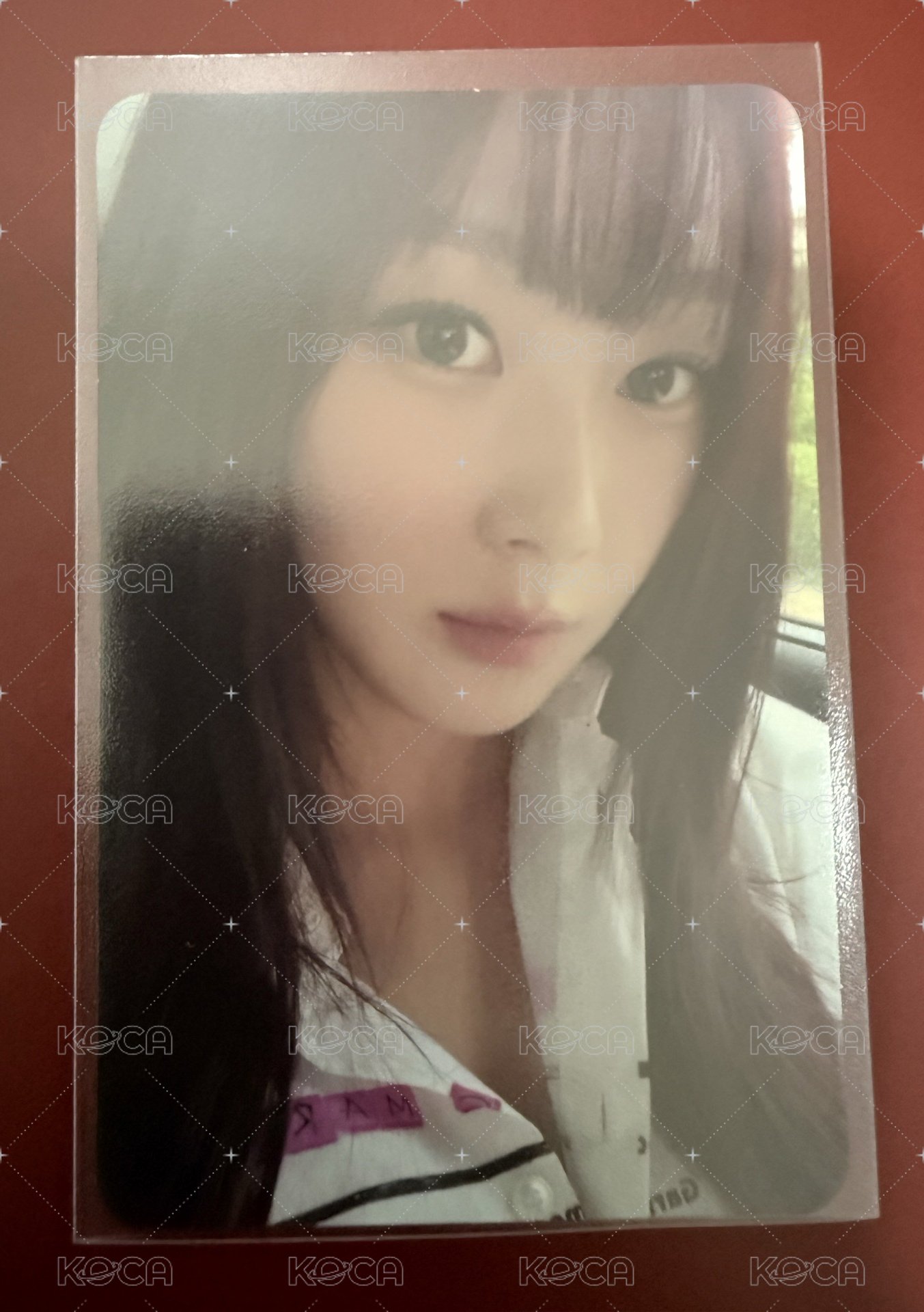 吉_Girls簽售卡