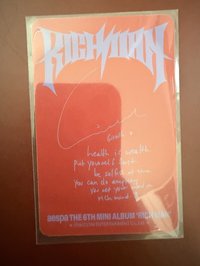 吉_Rich Man美版專卡