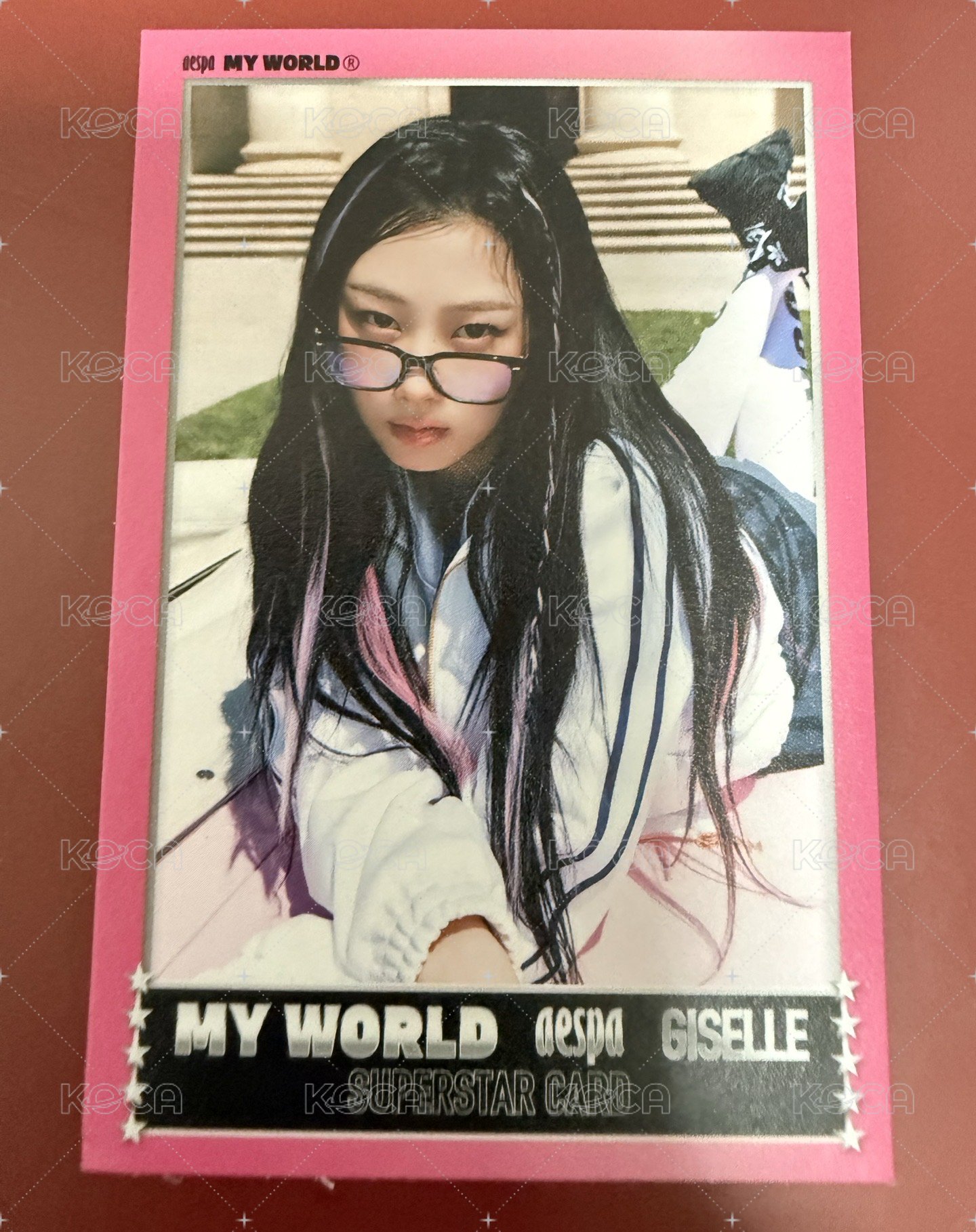 吉_My World專卡