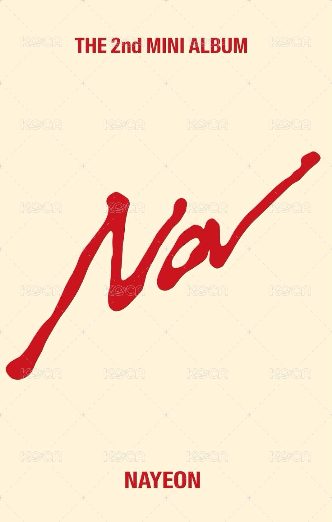 NA kkt 特典卡  背面