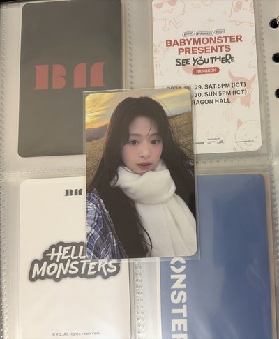 相框卡/卡套卡賢 兩張不拆