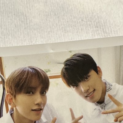 SEVENTEEN —早期拍立得｜洪知秀李燦