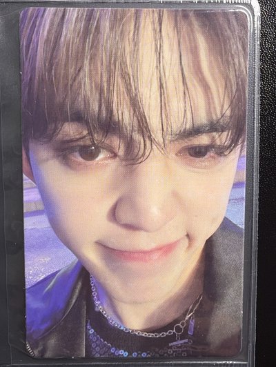 SEVENTEEN S.COUPS 正規四後續 The sector 17 電子專卡