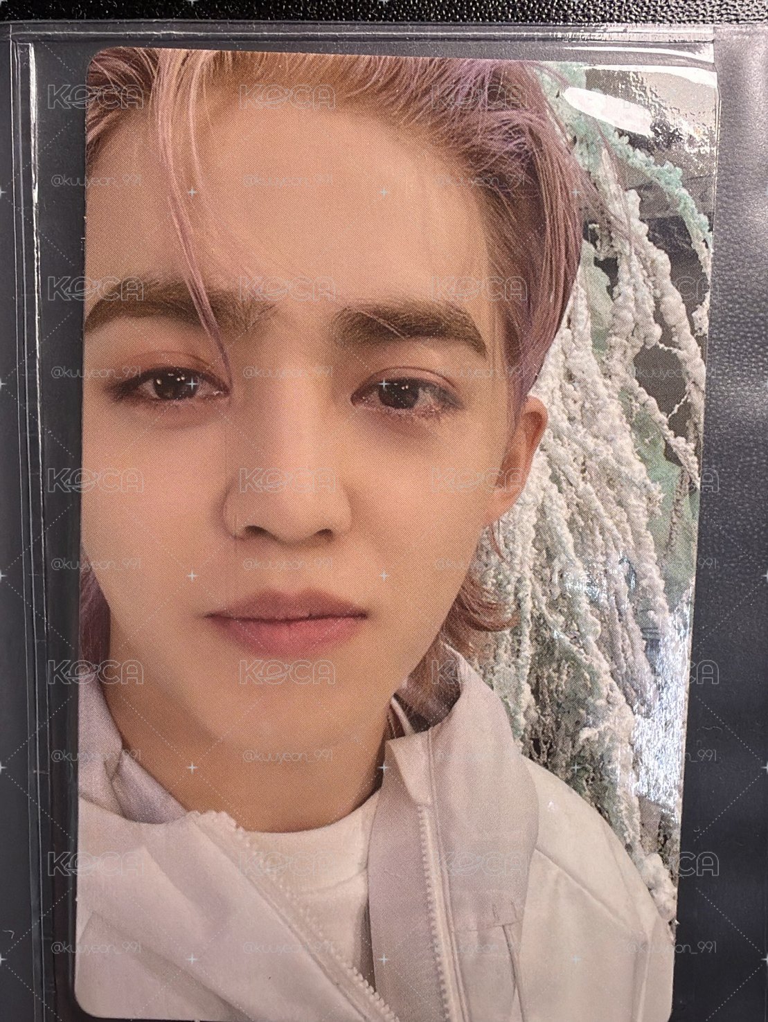 SEVENTEEN S.COUPS 正規四後續 The sector 17 電子專卡