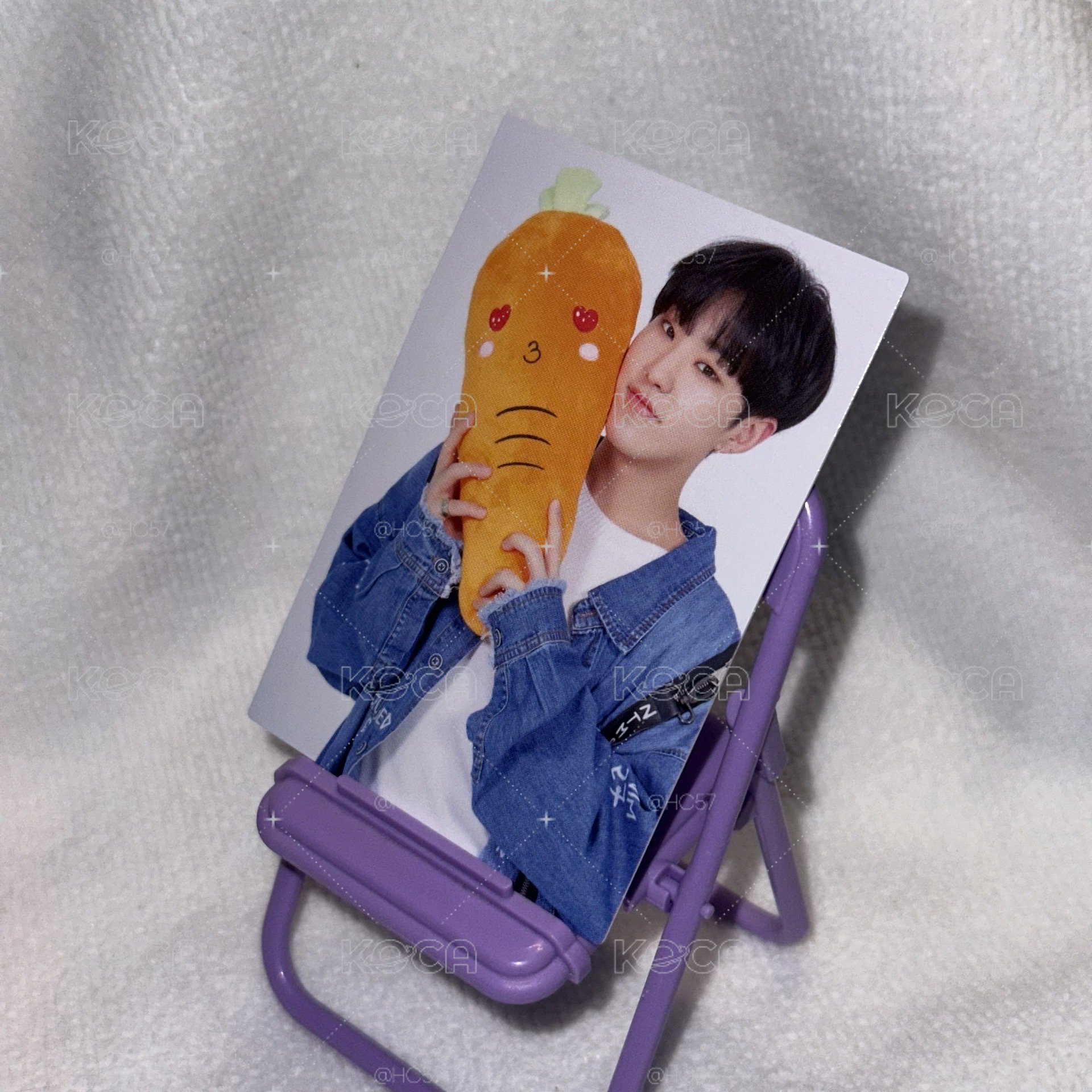 SEVENTEEN —日巡Haru｜權順榮蘿蔔卡