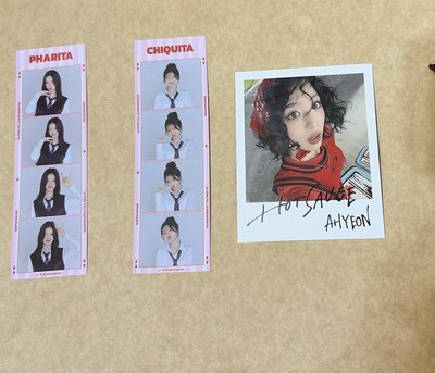 人生四格塔柒/hot sauce 拍立得賢 不拆