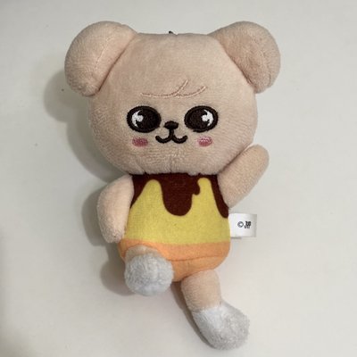 2nd世巡-吊飾布丁娃 puppym