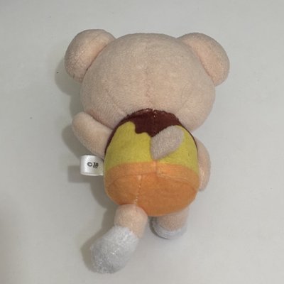 2nd世巡-吊飾布丁娃 puppym