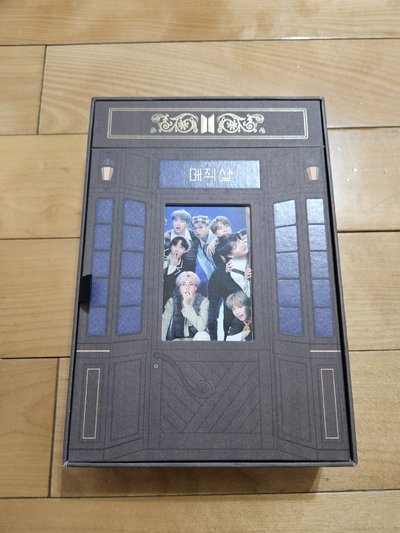 MAGIC SHOP DVD 韓五期
