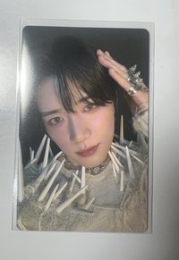 正四 日咖 單封 特典卡