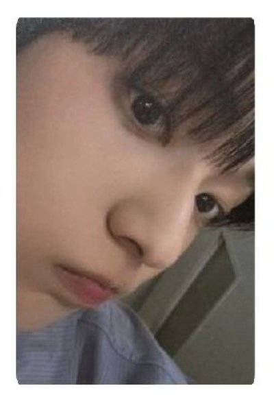 正四單封 環球特典卡懟臉麻糬彬