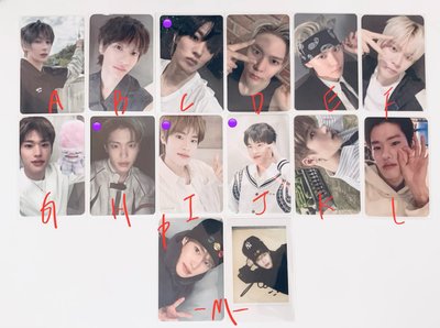 安、恩、熙小卡