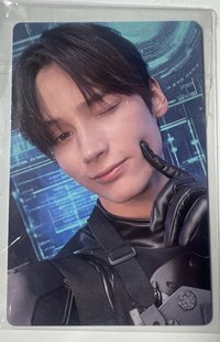 正四 專輯卡 Awake ver. 