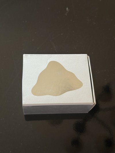 J&W this man豪華版固配鏡子送pb版空專