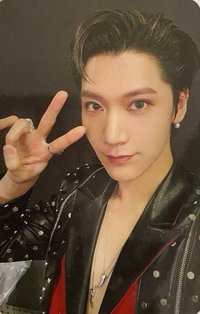 2020大隊 Pt.2 pb 專輯卡 arrival