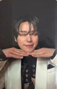 正規12 25 ver. 專輯卡 