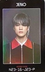 2020大隊 Pt.2 專輯卡 acc卡