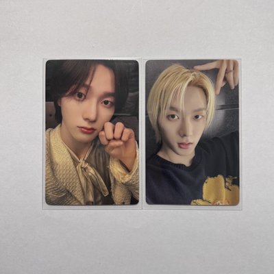 🚪Boynextdoor 綁物專區（特典們）