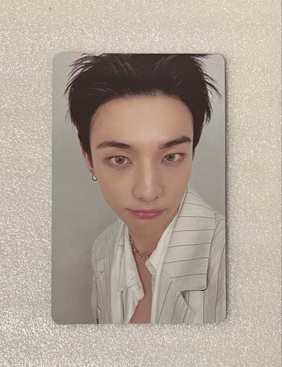 Stray Kids 黃鉉辰 KMS 2.0特典 中背