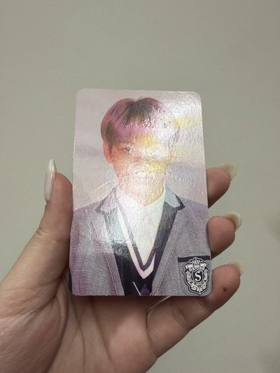BTS JUNGKOOK 柾國 LOVEYOURSELF 專卡