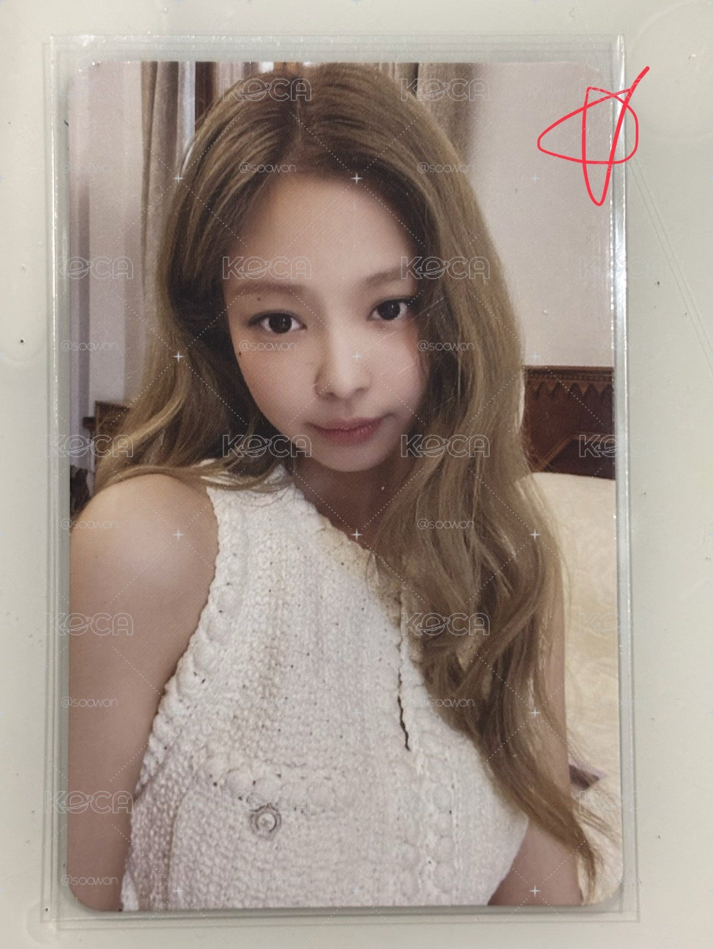 jennie 小卡