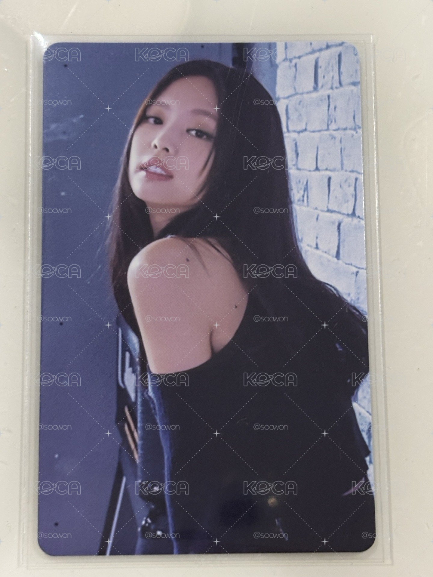 jennie 小卡