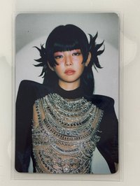 jennie 日專卡