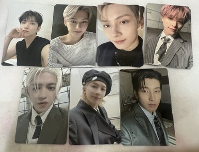 SEVENTEEN Attacca mini9 專卡