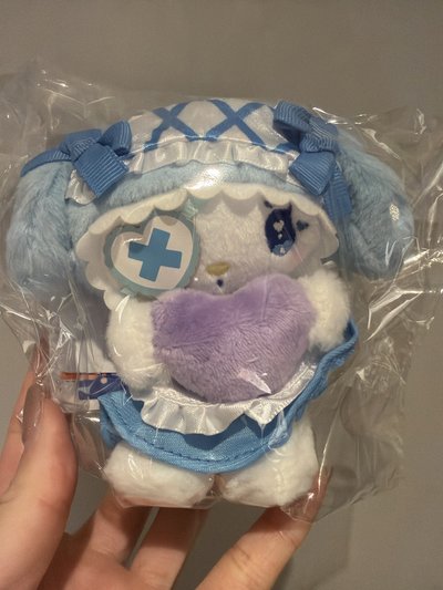 Dollymix水色-美樂蒂吊飾