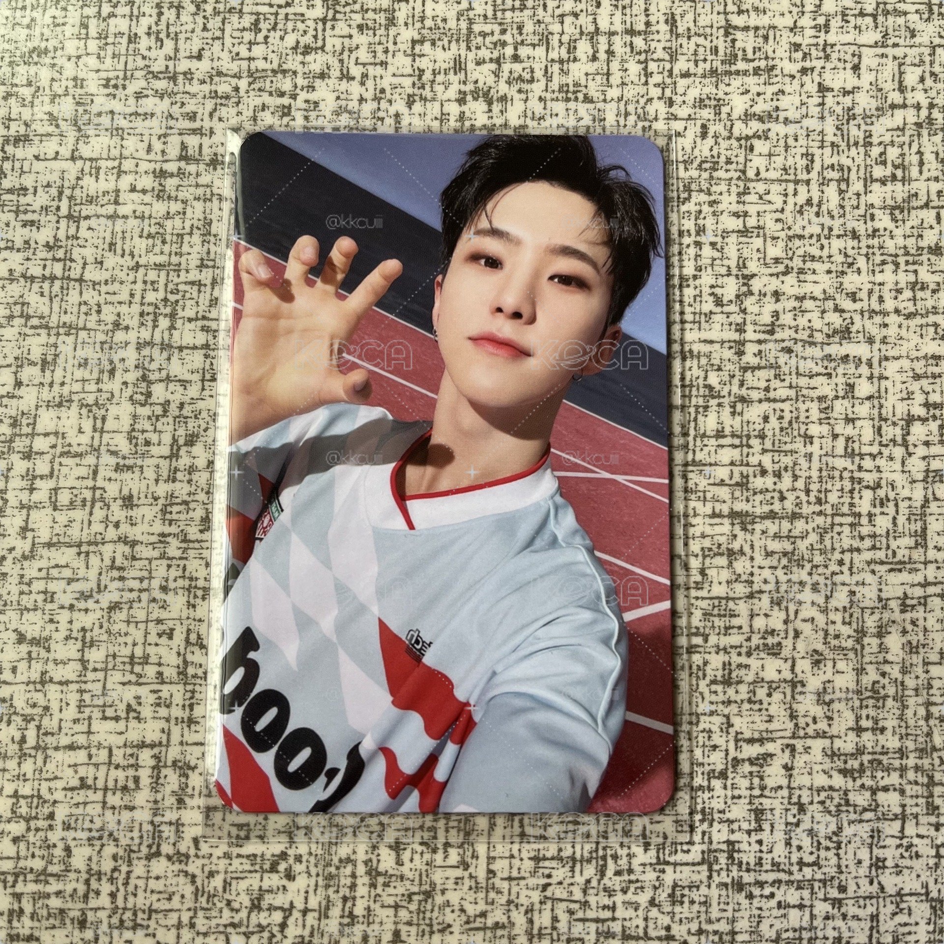 SEVENTEEN｜HOSHI 權順榮 BSS專卡