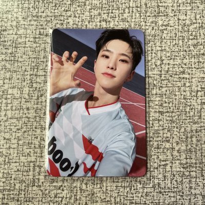 SEVENTEEN｜HOSHI 權順榮 BSS專卡