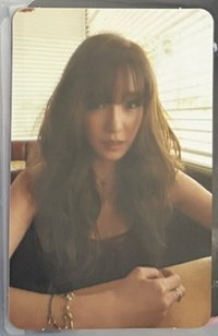 I Just Wanna Dance 專輯卡 