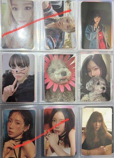 太妍 Tiffany 專卡