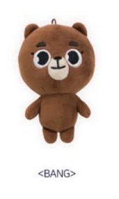 EOD 迷一 2020（舊版） 娃娃玩偶 