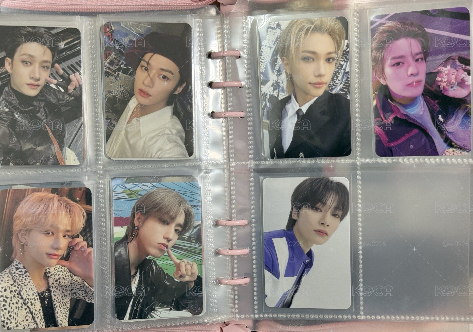 SKZ 5-STAR 專卡 Digipack ver.