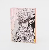 原畫展 壓克力磚 