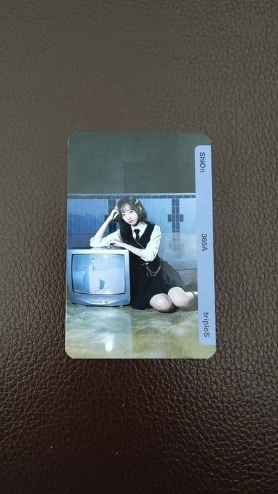 tripleS @% 場限卡 S21 Chaewon 采湲 AA363-365 一套