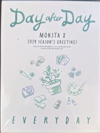 2024'SG km 年曆 年曆