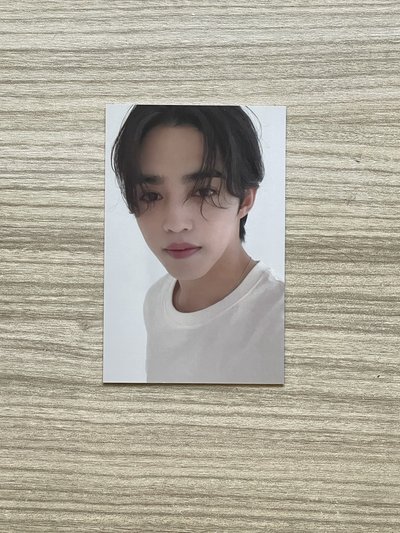 6th六週年吊墜卡S.coups