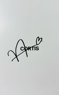 迷一 美網 簽名卡 