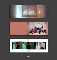 YMMD befor dawn behind the scene photobook