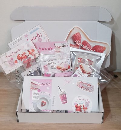 打包範例🎀💖 (勿下❗️)