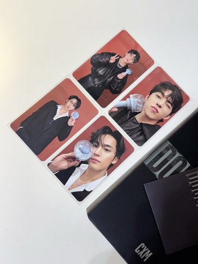 DOUBLE UP 釜山城市限定 票卡組 克拉粽