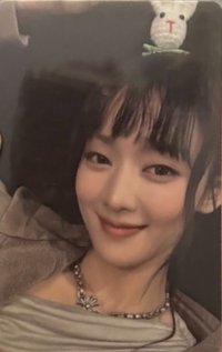 We are 愛豆驛站 1.0 特典卡 