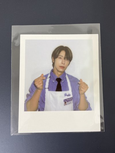 SJ MARKET 滿額拍立得 東海