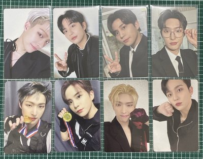 ATEEZ hello82 ms nacific break the wall 旼琦 鍾浩