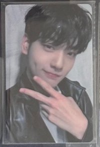 比耶幸運卡(pvc材質)