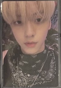 白髮兔子男電子專卡