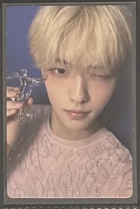 白髮wink美男（標價為一張